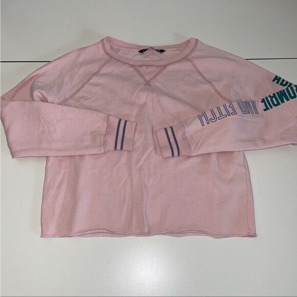 Abercrombie & Fitch Sweaters - Abercrombie & fitch Xs pink sweatshirt